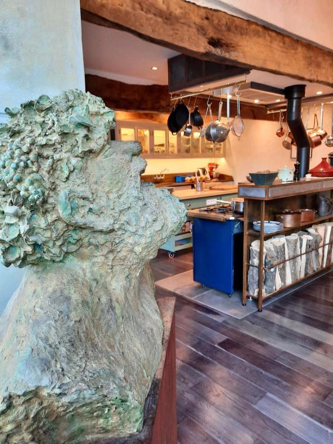 Les Perseides Hotel Lezignan Luaran gambar