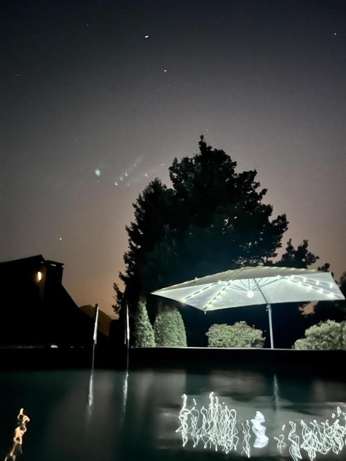 Les Perseides Hotel Lezignan Luaran gambar
