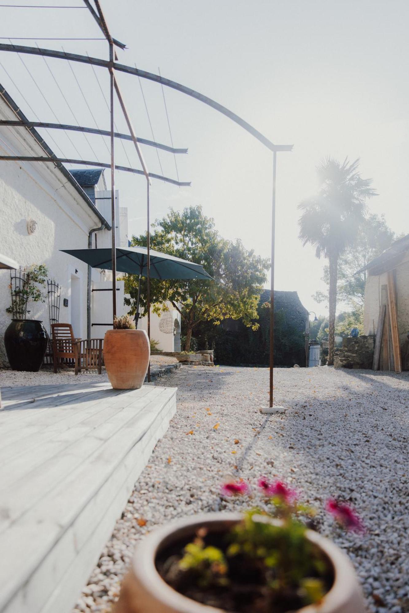 Les Perseides Hotel Lezignan Luaran gambar