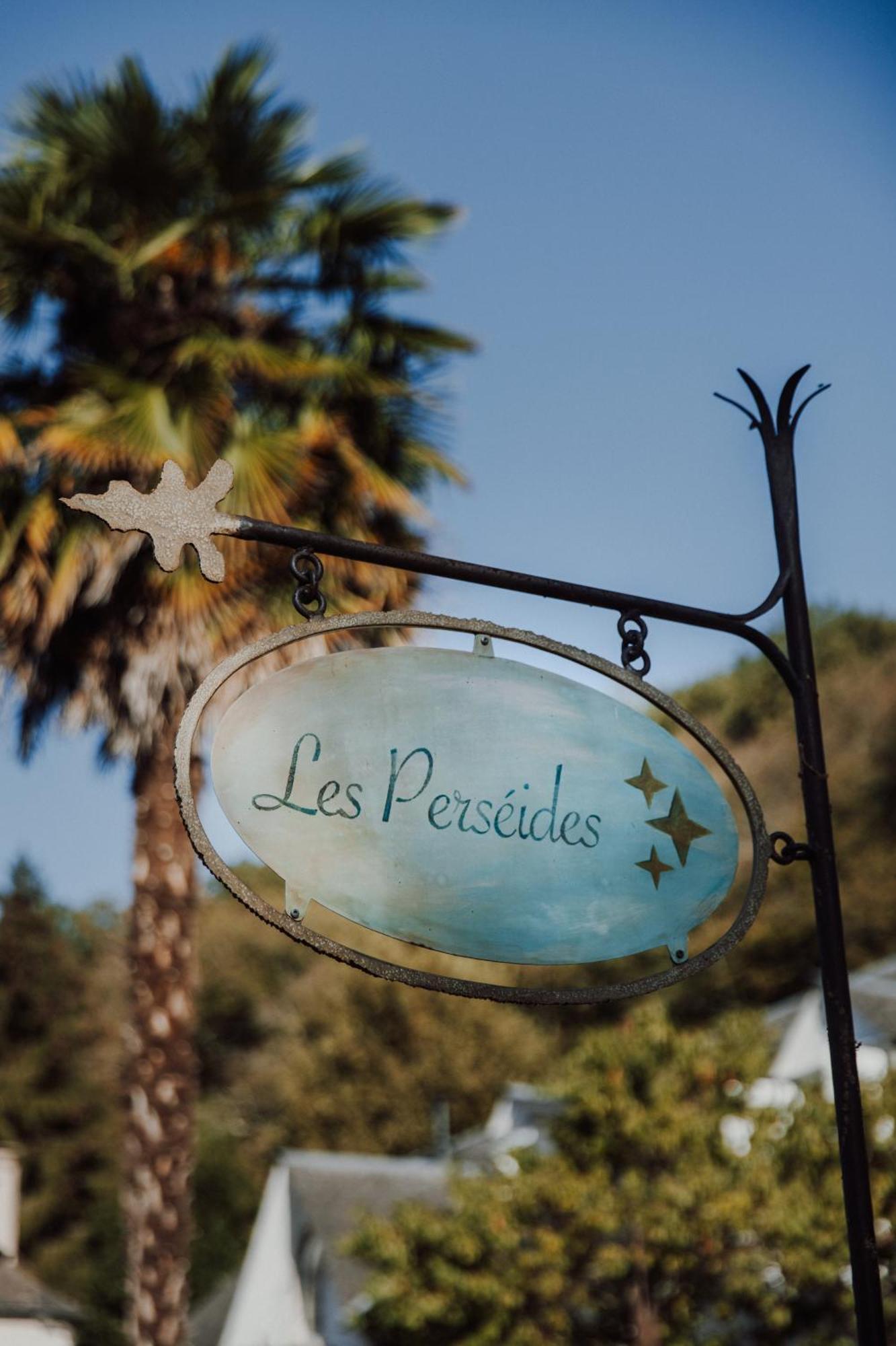 Les Perseides Hotel Lezignan Luaran gambar