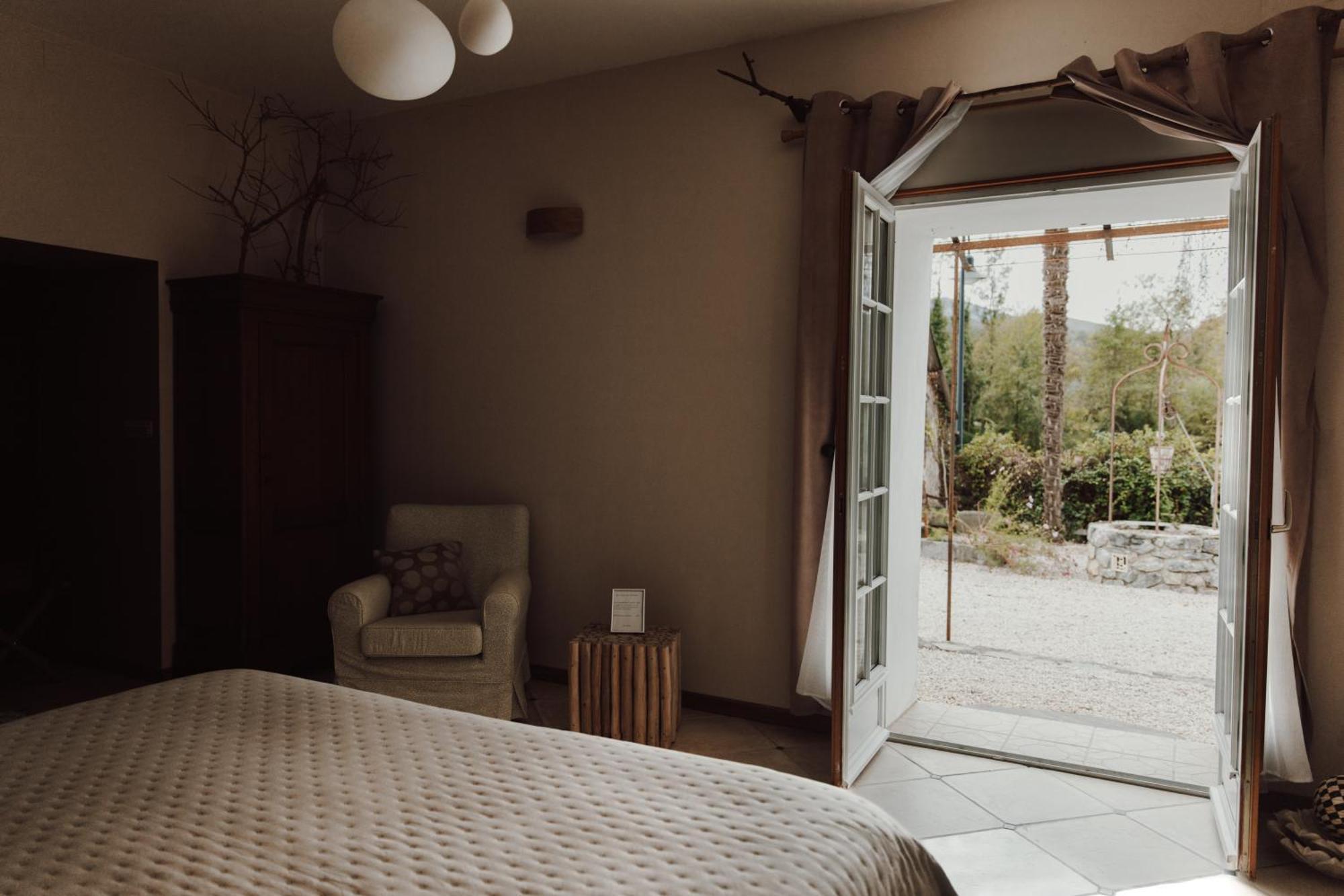 Les Perseides Hotel Lezignan Luaran gambar