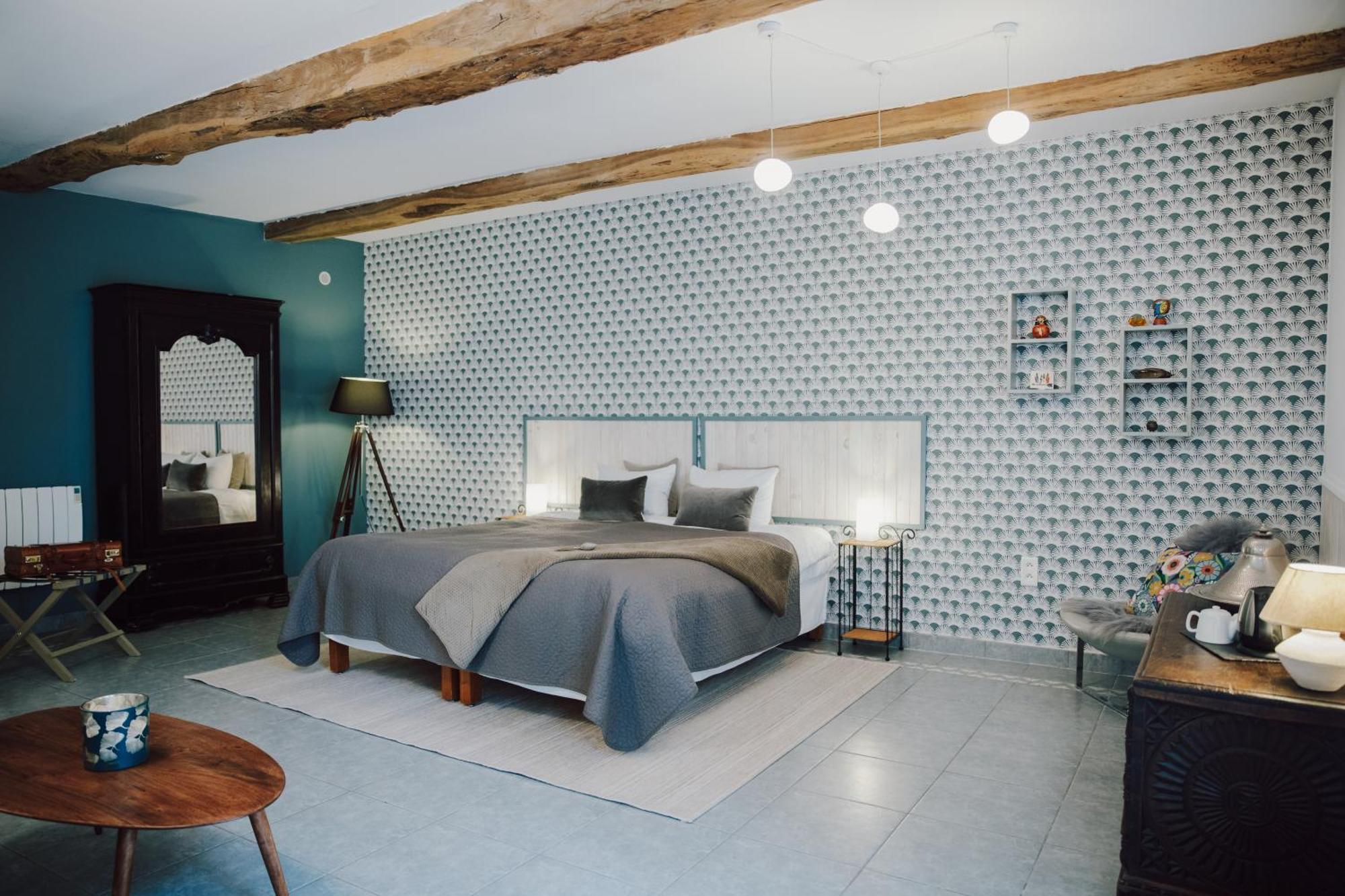 Les Perseides Hotel Lezignan Luaran gambar