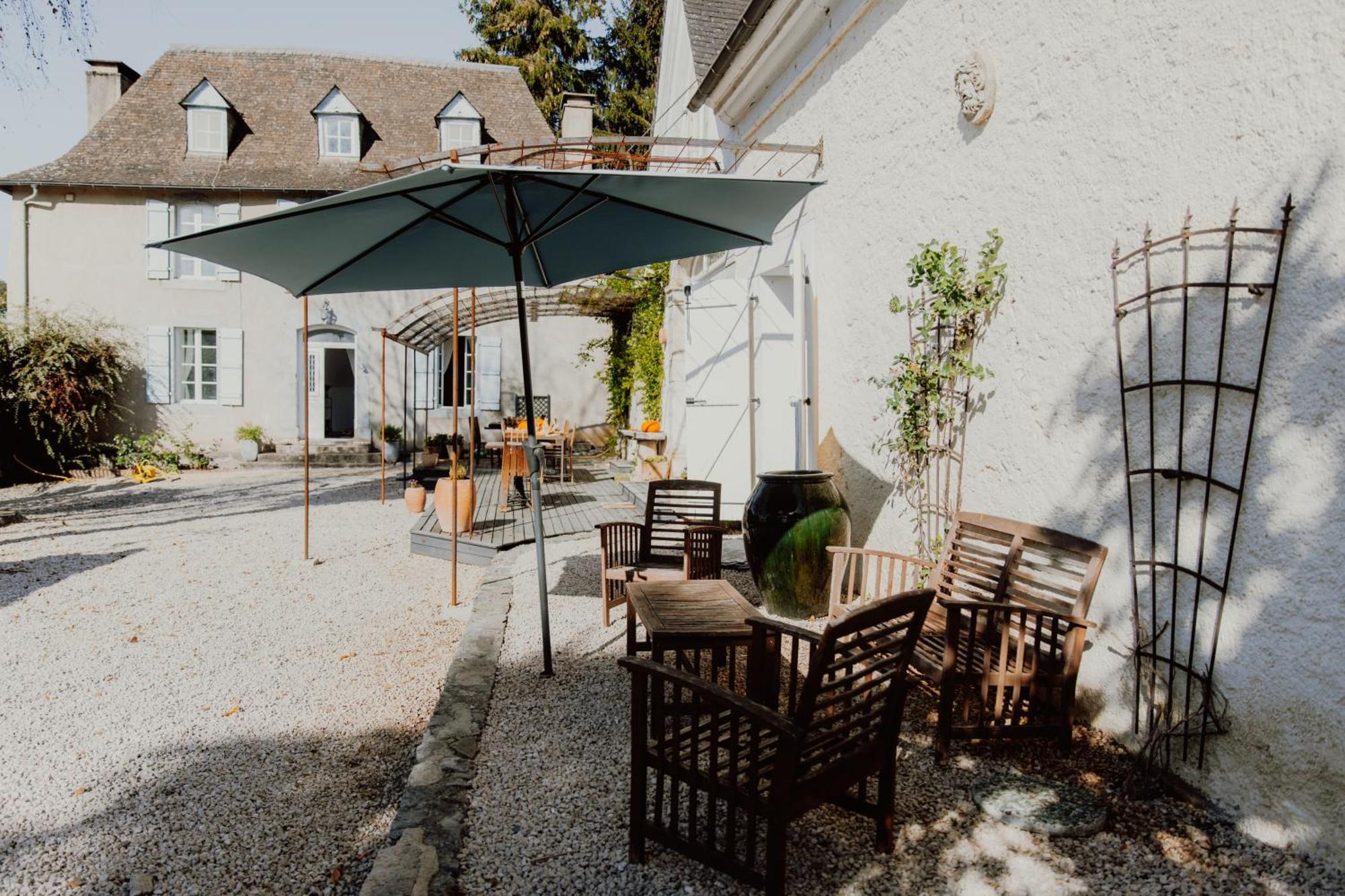 Les Perseides Hotel Lezignan Luaran gambar