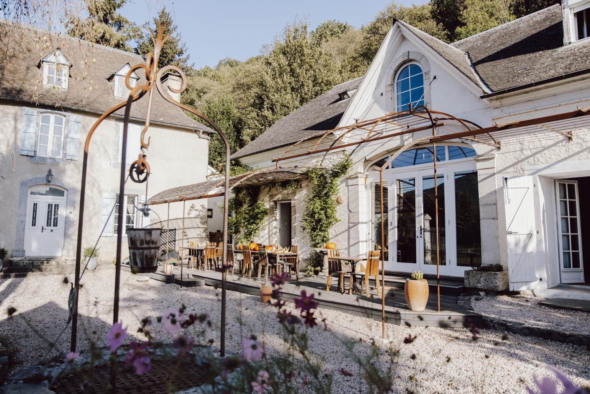 Les Perseides Hotel Lezignan Luaran gambar